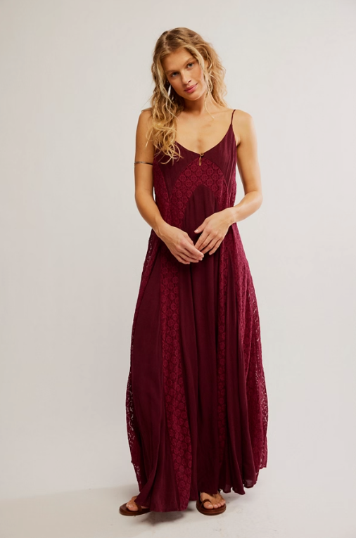 free people reign over me lace dress Show Me Your Mumu Fannie Flow Dress main image 1